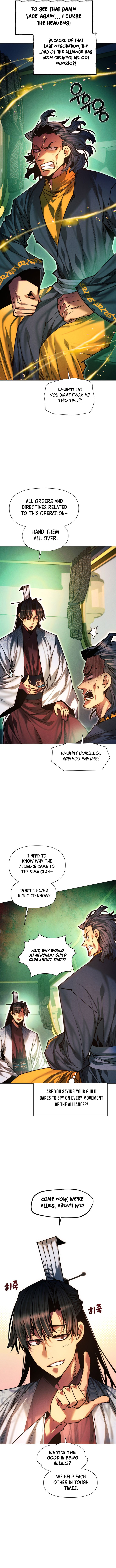 A Modern Man Who Got Transmigrated Into the Murim World Chapter 139 11